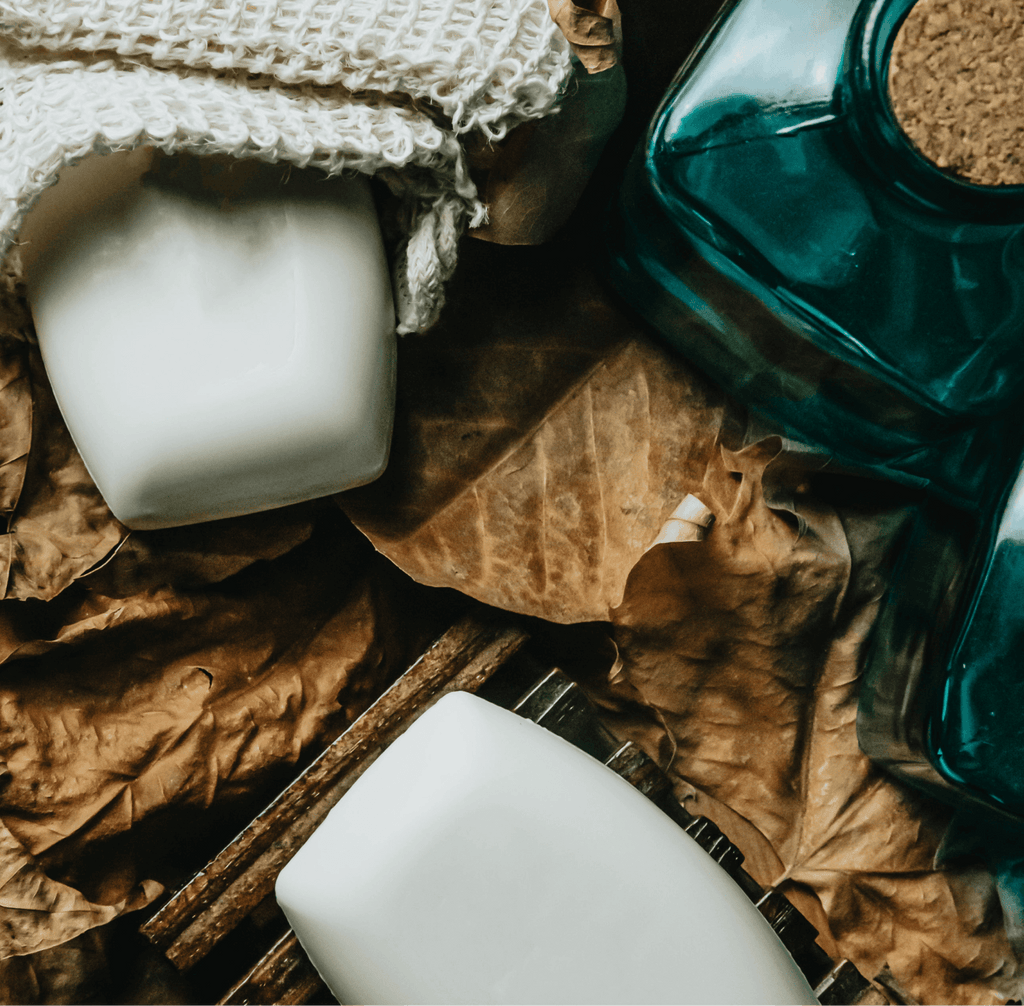 Imagine de produs exemplu cu un săpun solid